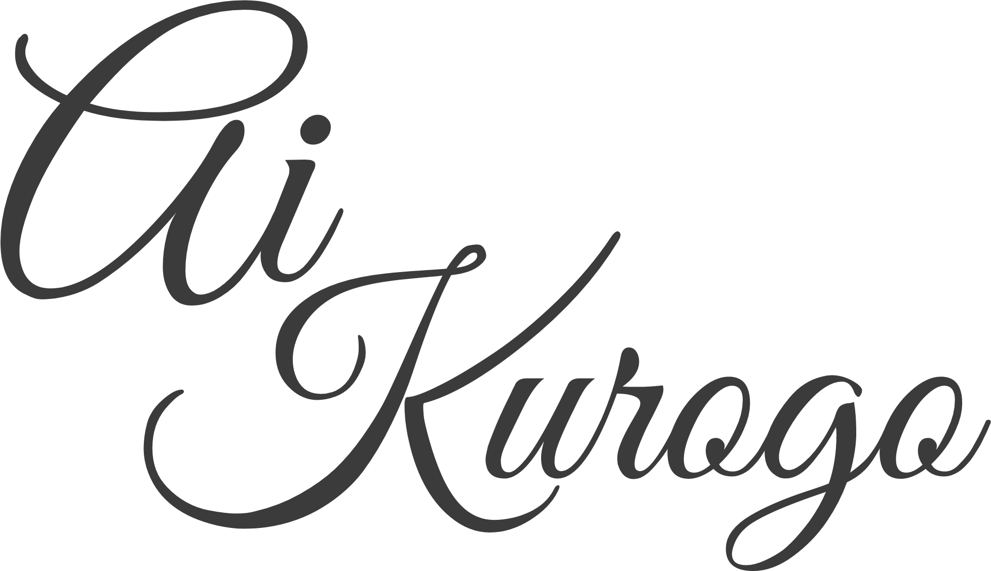 Ai Kurogo